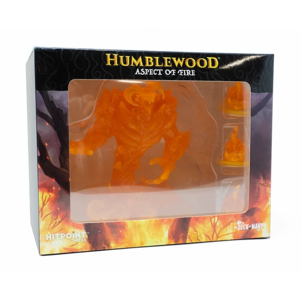 HIT POINT PRESS Miniature Games Humblewood: 4`x4` Aspect Of Fire Miniatures (Pre-order) Q3 2021 3 HIT POINT PRESS Miniature Games Humblewood: 4`x4` Aspect Of Fire Miniatures (Pre-order) Q3 2021