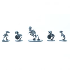 HIT POINT PRESS Humblewood: Boneyard Birds Miniatures (Pre-order) Q3 2021 Miniature Games