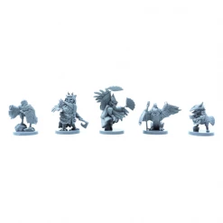 HIT POINT PRESS Humblewood: Citizens Of Alderheart Miniatures (Pre-order) Q3 2021