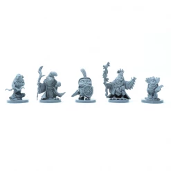 HIT POINT PRESS Humblewood: Heroes Of Humblewood Miniatures (Pre-order) Q3 2021 Miniature Games 5 HIT POINT PRESS Humblewood: Heroes Of Humblewood Miniatures (Pre-order) Q3 2021 Miniature Games