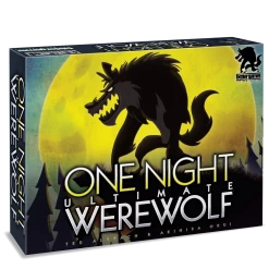 BEZIER GAMES One Night: Ultimate Werewolf Card Game Non-Collectible Card Games