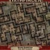 PAIZO, INC. Pathfinder: Flip-Mat Classics: Slum Quarter [In Stock]