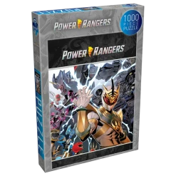 RENEGADE GAMES STUDIOS Power Rangers - Heroes Of The Grid: Shattered Grid Jigsaw Puzzle (Pre-order) Q3 2021