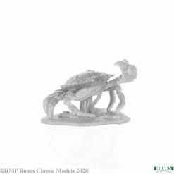Miniature Games Reaper Miniatures - Dark Heaven Bones: Dire Crab Miniatures