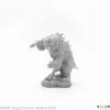 Reaper Miniatures - Dark Heaven Bones: Lowland Owlbear Miniatures 1 Reaper Miniatures - Dark Heaven Bones: Lowland Owlbear Miniatures