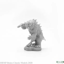 Reaper Miniatures - Dark Heaven Bones: Lowland Owlbear Miniatures