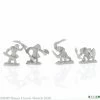 Reaper Miniatures - Dark Heaven Bones: Armored Goblin Warriors Miniatures Miniature Games