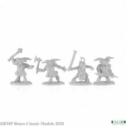 Reaper Miniatures - Dark Heaven Bones: Minitaurs Miniatures Miniature Games