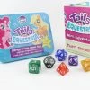 RIVER HORSE (EUROPE) LTD, TRADING AS 'RIVER HORSE' Dice Sets My Little Pony: Tails Of Equestria: Earth Pony Dice Set 1 RIVER HORSE (EUROPE) LTD, TRADING AS 'RIVER HORSE' Dice Sets My Little Pony: Tails Of Equestria: Earth Pony Dice Set
