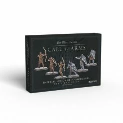 MODIPHIUS ENTERTAINMENT Elder Scrolls Call To Arms: Imperial Legion Reinforcements Miniatures [Pre-order] Miniature Games