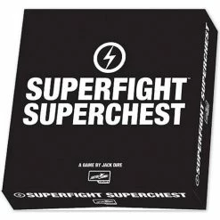 SKYBOUND, LLC Non-Collectible Card Games Superfight: Superchest Card Game
