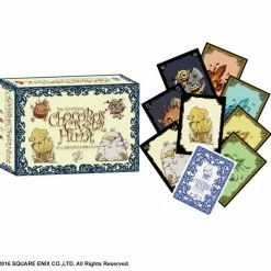 Non-Collectible Card Games Final Fantasy - Chocobo’s Crystal Hunt - Square Enix Card Game [Pre-order]