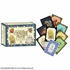Non-Collectible Card Games Final Fantasy - Chocobo’s Crystal Hunt - Square Enix Card Game [Pre-order]
