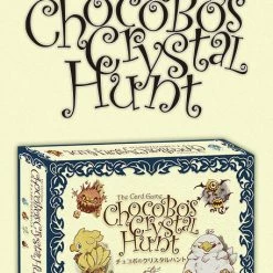 Non-Collectible Card Games Final Fantasy - Chocobo’s Crystal Hunt - Square Enix Card Game [Pre-order]