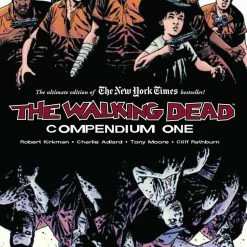 Novels Walking Dead Compendium Vol 01 (New PTG) (MR) - Image Comics Graphic Novel (Trade Paperback)