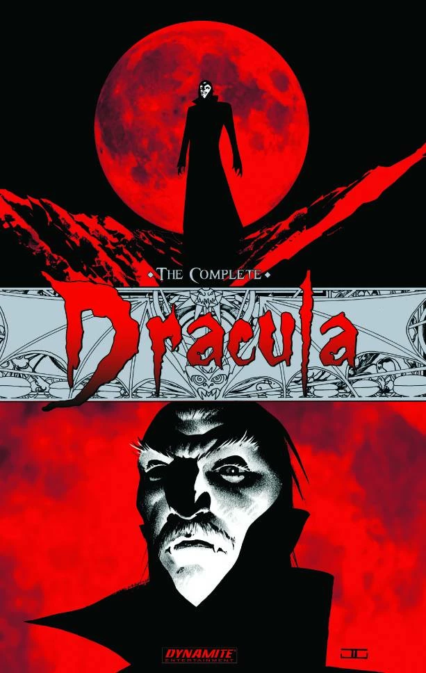 Complete Dracula - Dynamite Graphic Novel (Trade Paperback) 3 Complete Dracula - Dynamite Graphic Novel (Trade Paperback)
