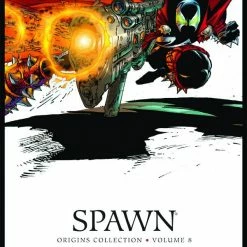 Spawn Origins Vol 08 - Image Comics Graphic Novel (Trade Paperback)