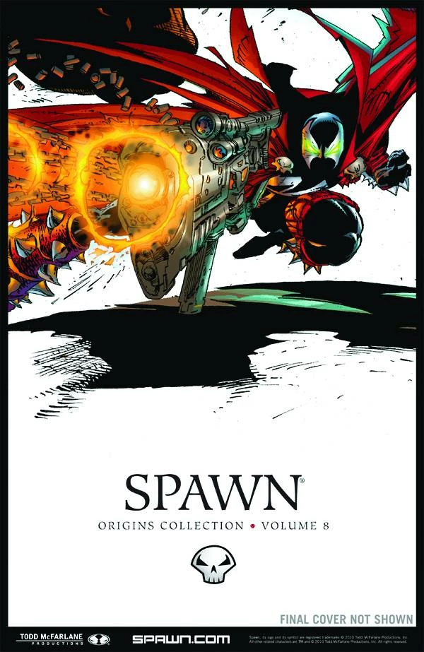 Spawn Origins Vol 08 - Image Comics Graphic Novel (Trade Paperback) 3 Spawn Origins Vol 08 - Image Comics Graphic Novel (Trade Paperback)
