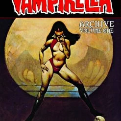 Vampirella Archives Vol 01 - Dynamite Magazine (Hardcover) Magazines