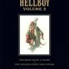 Novels Hellboy Library Vol 02 Chained Coffin (New PTG) - Dark Horse Comics Graphic Novel (Hardcover) [Pre-order]