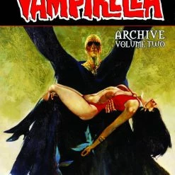 Vampirella Archives Vol 02 - Dynamite Magazine (Hardcover) Magazines