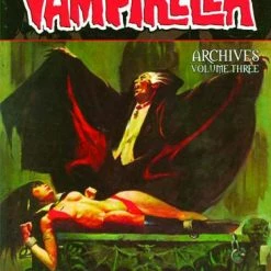 Vampirella Archives Vol 03 - Dynamite Magazine (Hardcover) Magazines