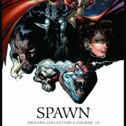 Spawn Origins Vol 10 - Image Comics Graphic Novel (Trade Paperback)