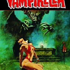 Vampirella Archives Vol 04 - Dynamite Magazine (Hardcover)
