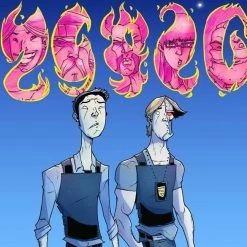 Image Comics Chew Vol 04 Flambe (MR) - Image Comic Book (Trade Paperback)