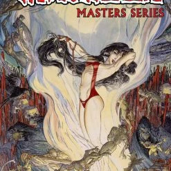 Vampirella Masters Series Vol 05 Kurt Busiek - Dynamite Graphic Novel (Trade Paperback) [Pre-order] Novels