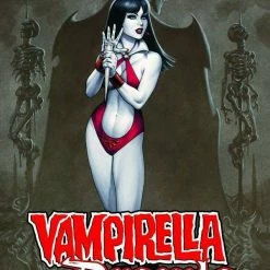 Novels Vampirella Vs Dracula - Dynamite Graphic Novel (Trade Paperback)
