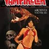Magazines Vampirella Archives Vol 06 (MR) - Dynamite Magazine (Hardcover)