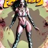 Pantha Vol 01 Goddess & Dangerous Game (C: 0-1-2) - Dynamite Graphic Novel (Trade Paperback) [Pre-order] Novels