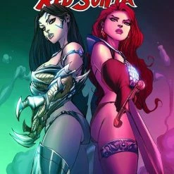 All Comic Books Witchblade Red Sonja - Dynamite Comic Book (Trade Paperback)