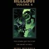 Novels Hellboy Library Edition Vol 06 Storm Fury Bride Hell - Dark Horse Comics Graphic Novel (Hardcover)