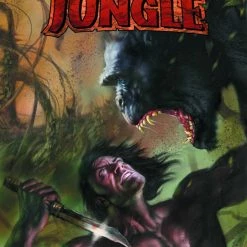 Novels Lord Of The Jungle Vol 2 (MR) - Dynamite Graphic Novel (Trade Paperback) [Pre-order]