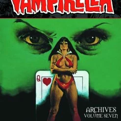 Vampirella Archives Vol 07 (MR) - Dynamite Magazine (Hardcover)