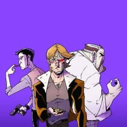 Image Comics Chew Vol 07 Bad Apples (MR) - Image Comic Book (Trade Paperback) All Comic Books