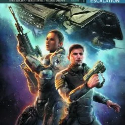 Halo Escalation Vol 01 - Dark Horse Comics Graphic Novel (Trade Paperback)