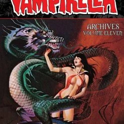 Vampirella Archives Vol 11 - Dynamite Magazine (Hardcover)
