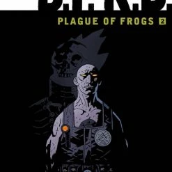 BPRD Plague Of Frogs Vol 02 - Dark Horse Comics Graphic Novel (Trade Paperback)