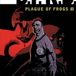 BPRD Plague Of Frogs Vol 03 - Dark Horse Comics Graphic Novel (Trade Paperback)