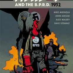 Hellboy And The BPRD 1952 - Dark Horse Comics Graphic Novel (Trade Paperback) [Pre-order]