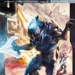 Halo Escalation Vol 03 - Dark Horse Comics Graphic Novel (Trade Paperback)