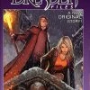 Jim Butcher Dresden Files Down Town Sgn (C: 0-1-2) - Dynamite Comic Book (Hardcover) All Comic Books
