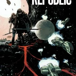 Image Comics All Comic Books Invisible Republic Vol 01 - Image Comic Book (Trade Paperback) [Pre-order]