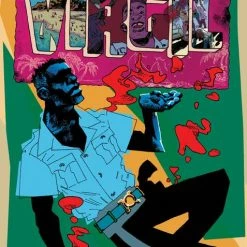 Virgil (MR) - Image Comics Graphic Novel (Trade Paperback) Novels