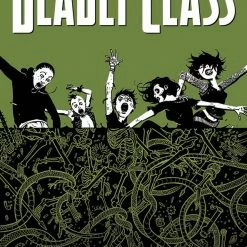 Deadly Class Vol 03 The Snake Pit (MR) - Image Comics Graphic Novel (Trade Paperback)