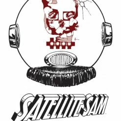 Satellite Sam Omnibus Deluxe Edition (MR) - Image Comics Graphic Novel (Hardcover)