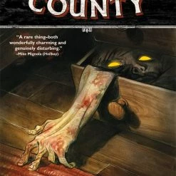 Novels Harrow County Vol 01 Countless Haints - Dark Horse Comics Graphic Novel (Trade Paperback)